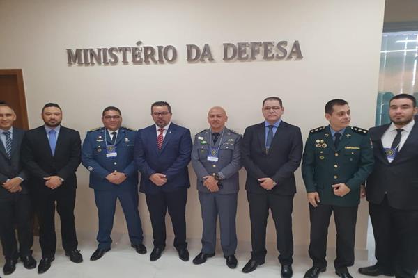 Gestores da Região Norte